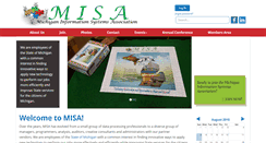 Desktop Screenshot of misasom.org